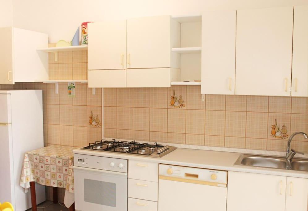 Relax Flat - San Foca Villa ภายนอก รูปภาพ