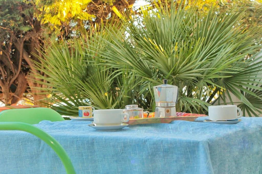 Relax Flat - San Foca Villa ภายนอก รูปภาพ
