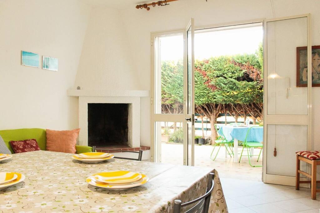 Relax Flat - San Foca Villa ภายนอก รูปภาพ
