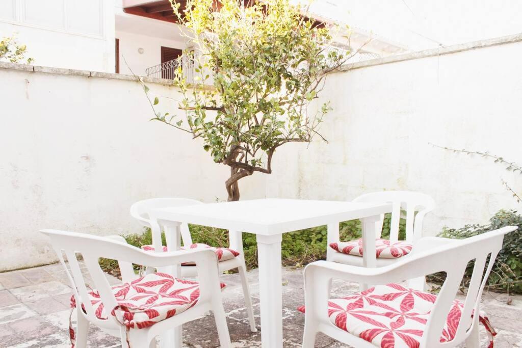 Relax Flat - San Foca Villa ภายนอก รูปภาพ