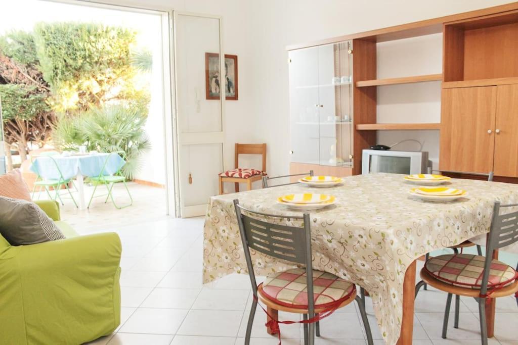 Relax Flat - San Foca Villa ภายนอก รูปภาพ