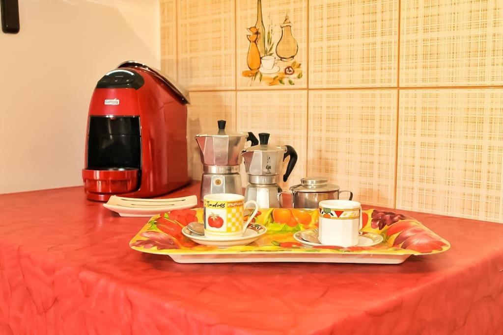 Relax Flat - San Foca Villa ภายนอก รูปภาพ